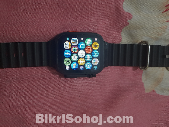 I9 ultra smart watch